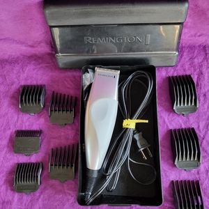Remington Electric Clipper Set